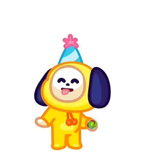 BT21 - Sticker 19
