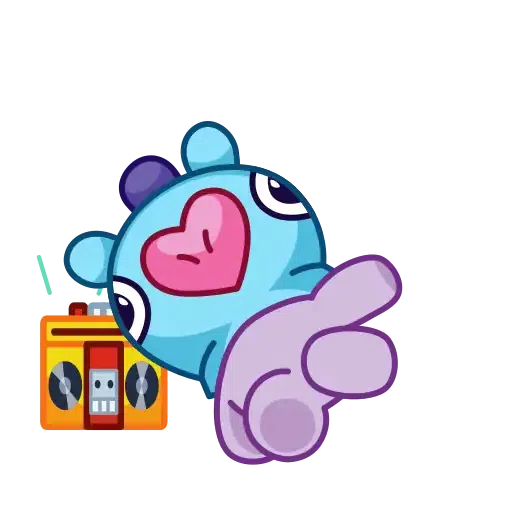 BT21 - Sticker 15