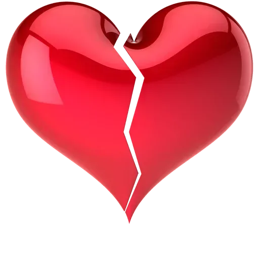 Hearts - Sticker 11
