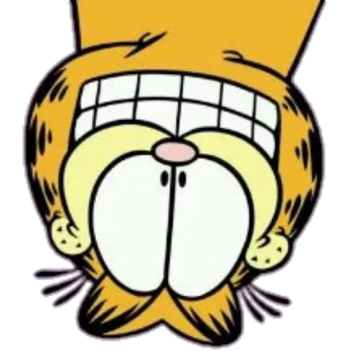 Garfield III - Sticker 16