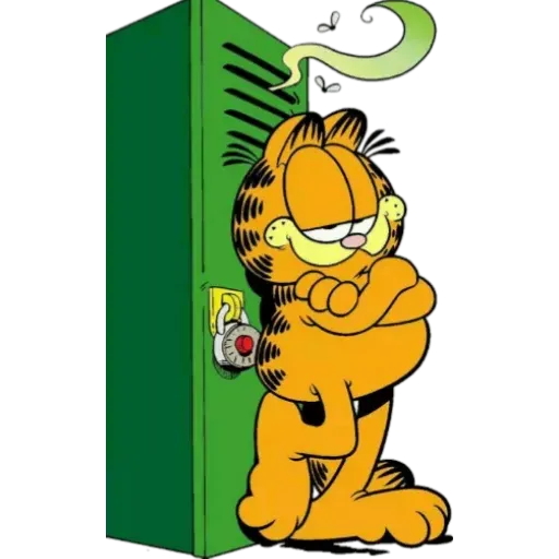 Garfield III - Sticker 29