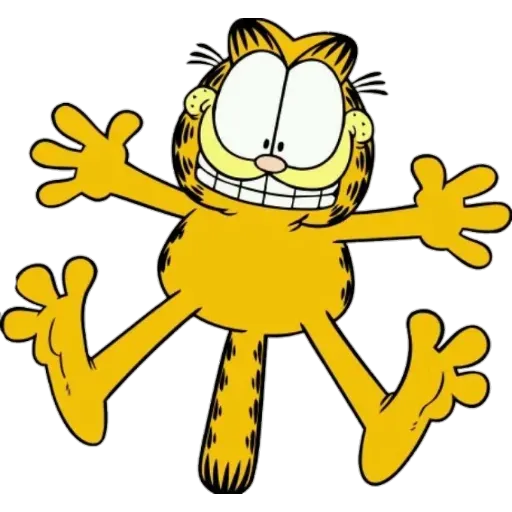 Garfield III - Sticker 22