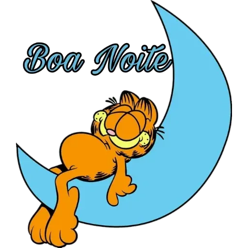 Garfield III - Sticker 14