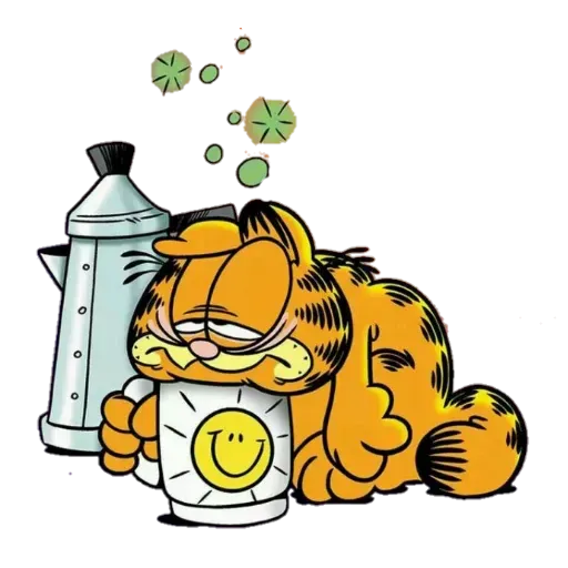 Garfield III - Sticker 27
