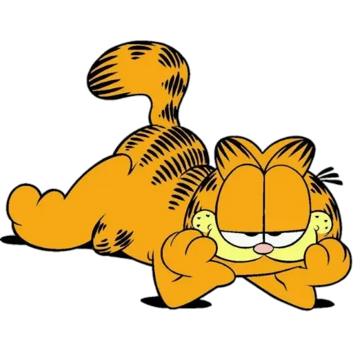 Garfield III - Sticker 24