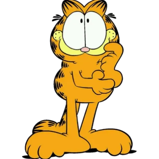 Garfield III - Sticker 26