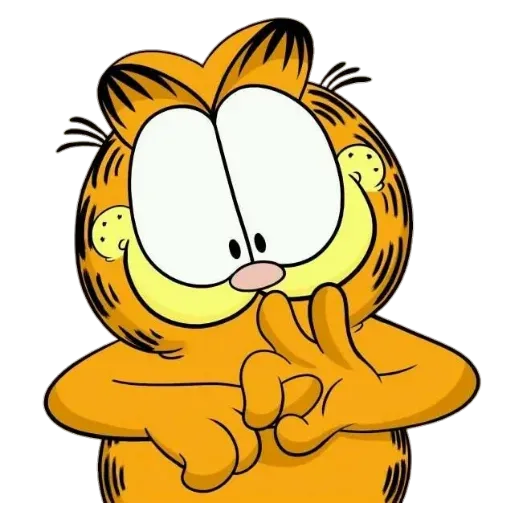 Garfield III - Sticker 10