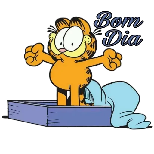 Garfield III - Sticker 11