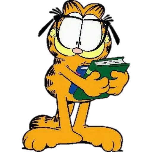 Garfield III - Sticker 18