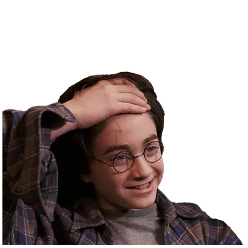 Harry potter - Sticker