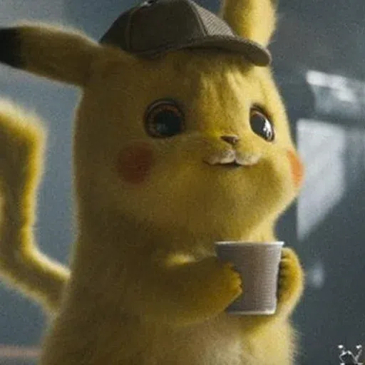 pikachu - Sticker 19