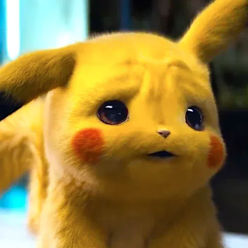 pikachu - Sticker 27