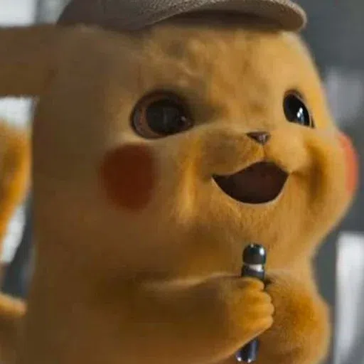 pikachu - Sticker 26