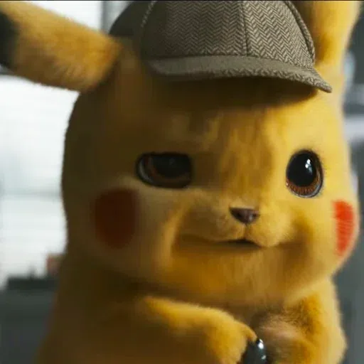pikachu - Sticker 24