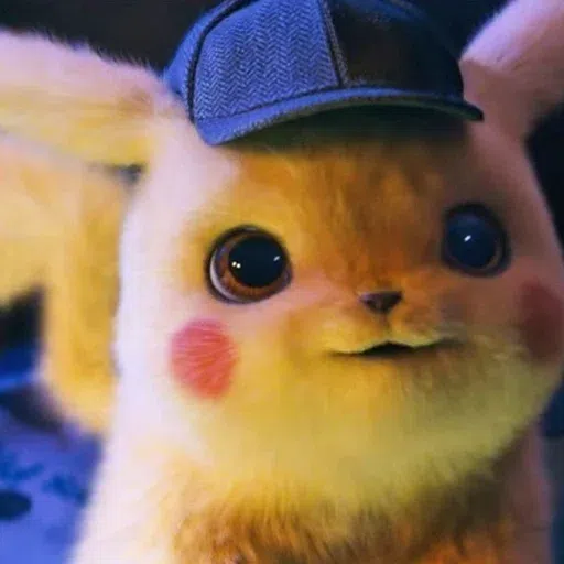 pikachu - Sticker 10