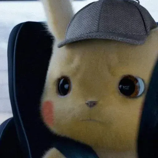 pikachu - Sticker 11
