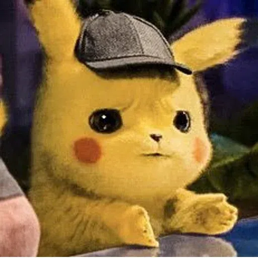 pikachu - Sticker 30