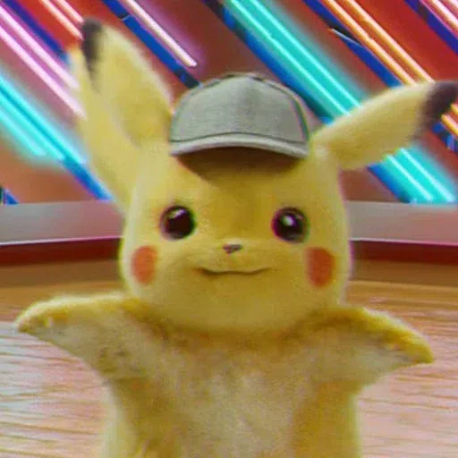 pikachu - Sticker 20