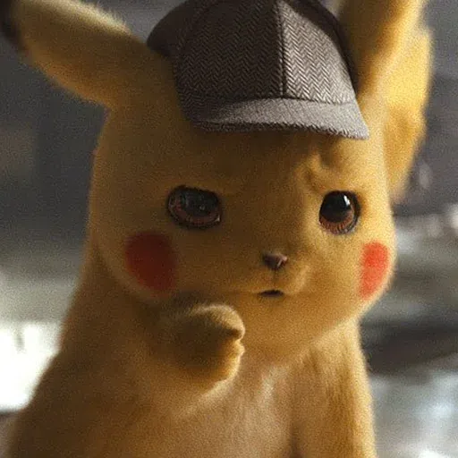 pikachu - Sticker 21