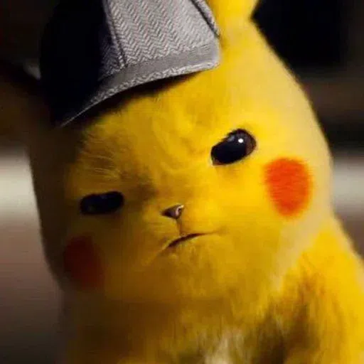 pikachu - Sticker 23