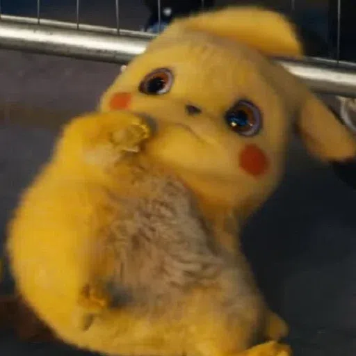 pikachu - Sticker 14