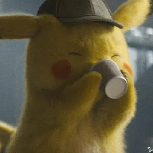 pikachu - Sticker 17