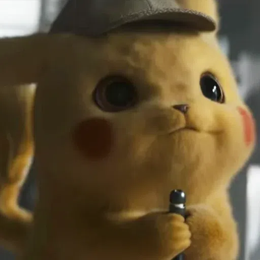 pikachu - Sticker 25