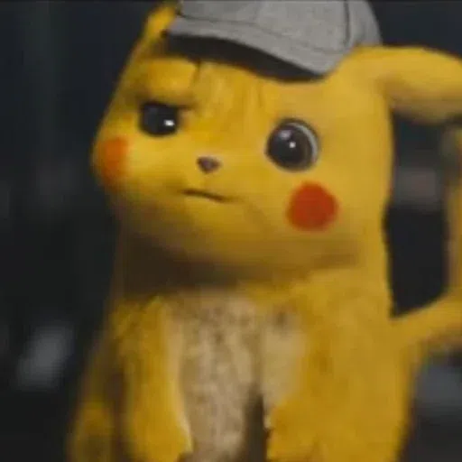 pikachu - Sticker 15