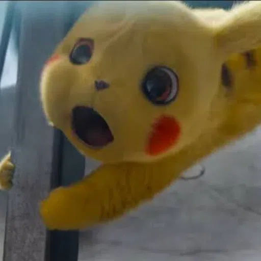pikachu - Sticker 12