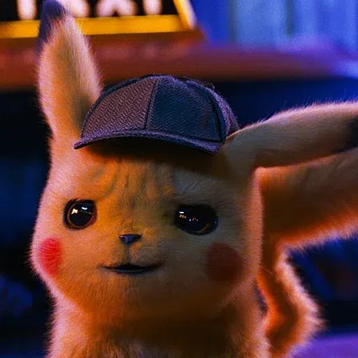 pikachu - Sticker 22