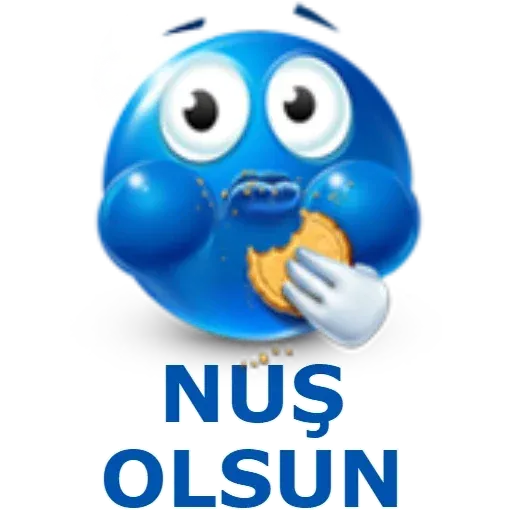Emojilər 2 @StikerlerCOM - Sticker 16