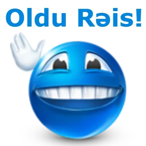 Emojilər 2 @StikerlerCOM - Sticker 17