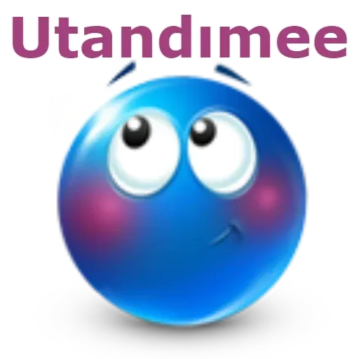Emojilər 2 @StikerlerCOM - Sticker 21