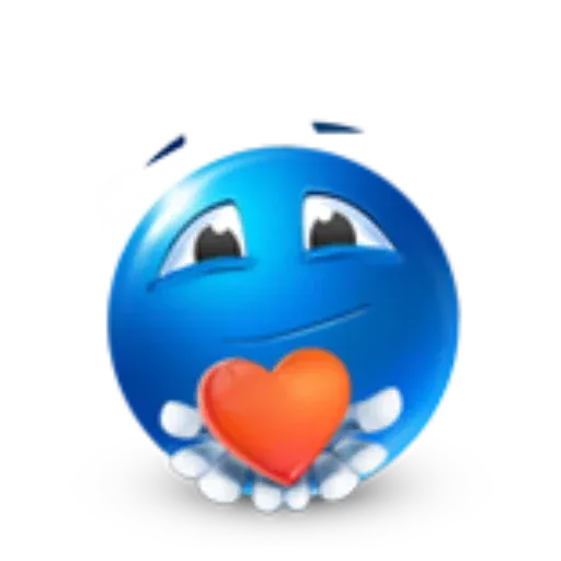 Emojilər 2 @StikerlerCOM - Sticker 20