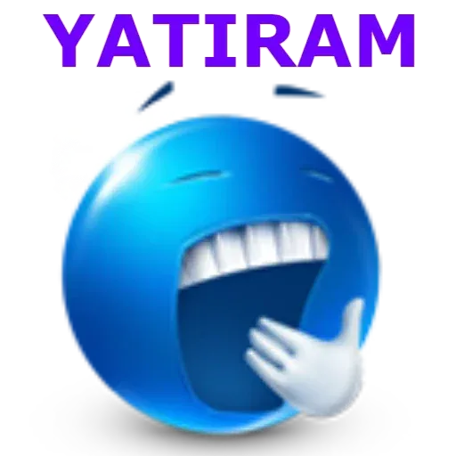 Emojilər 2 @StikerlerCOM - Sticker 11