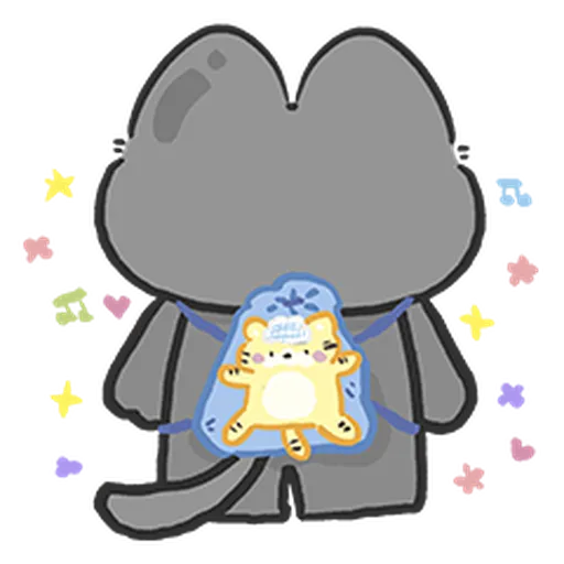 #1 WONCAT - Sticker 23