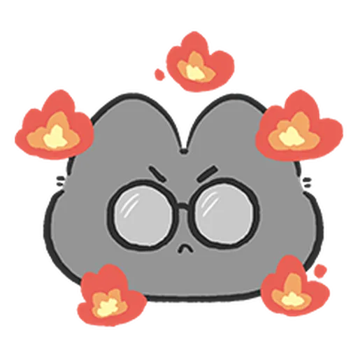 #1 WONCAT - Sticker 16