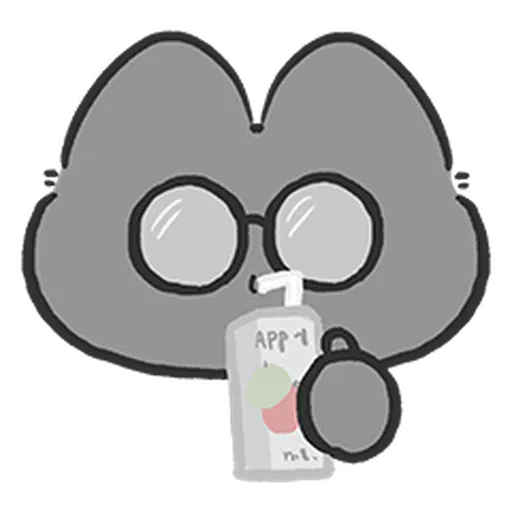 #1 WONCAT - Sticker 15
