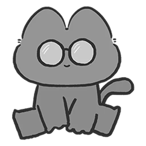 #1 WONCAT - Sticker 22