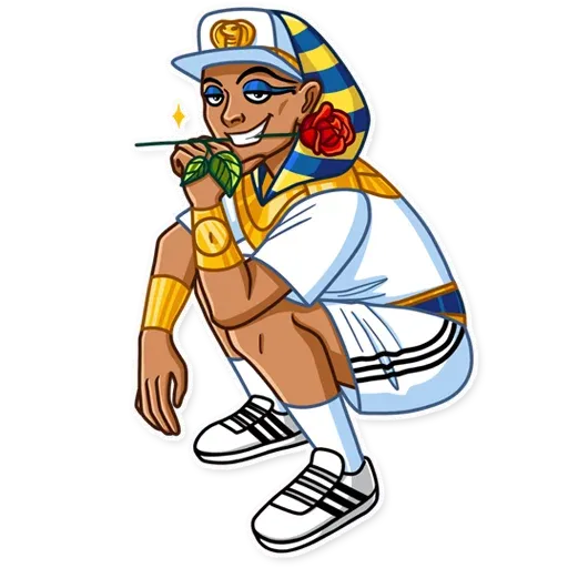 Vaddidas - Sticker 13