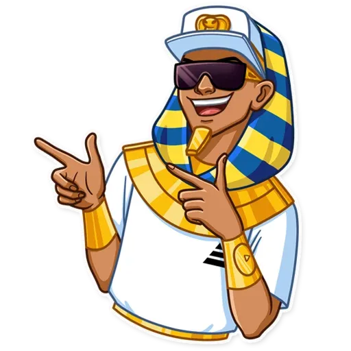 Vaddidas - Sticker 30