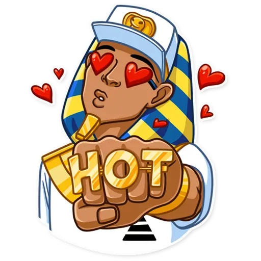 Vaddidas - Sticker 11