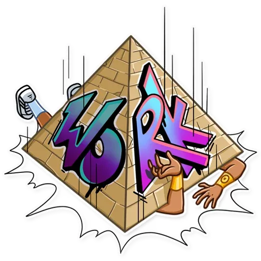 Vaddidas - Sticker 21
