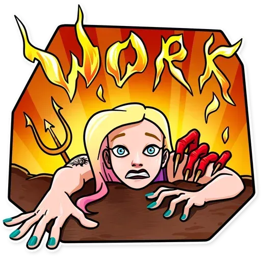 Buffy - Sticker 20