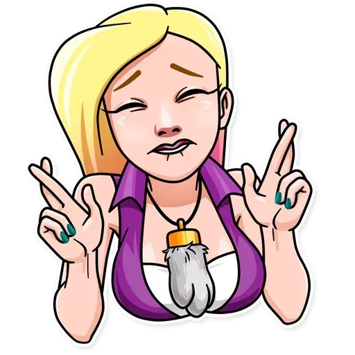 Buffy - Sticker 23