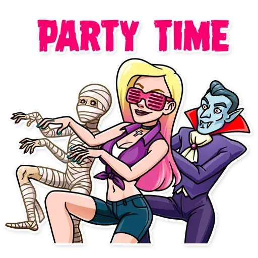 Buffy - Sticker 21