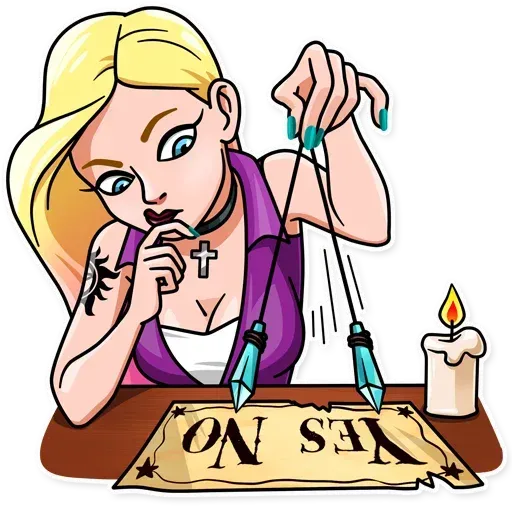 Buffy - Sticker 12