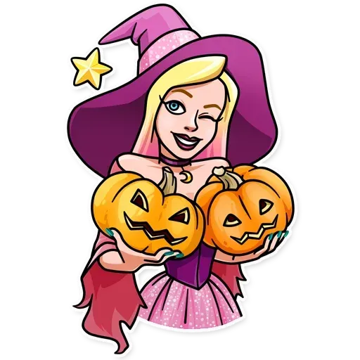 Buffy - Sticker 17