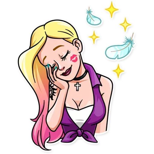 Buffy - Sticker 10