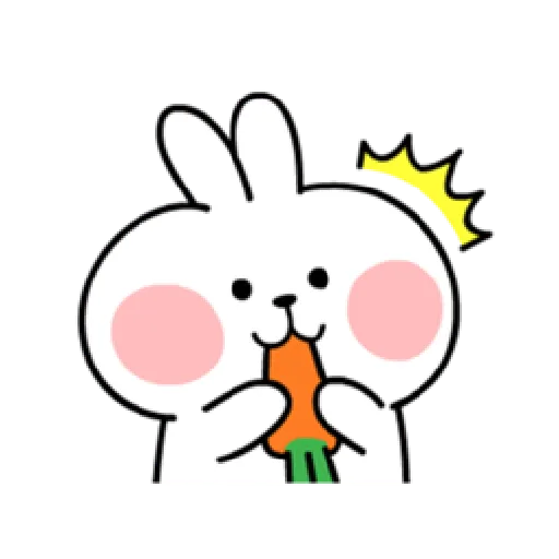 Spoiled Rabbit You-4 - Sticker 9